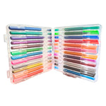 Load image into Gallery viewer, Juicy Gel Pens - Set of 24 - Metallic and Glitter
