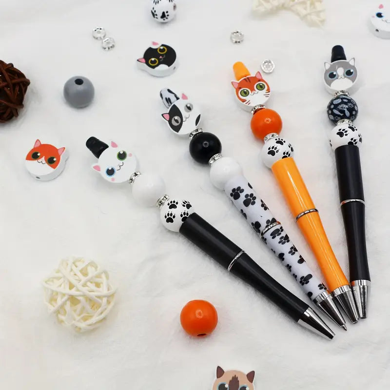 Create a Charm Pen - Cats