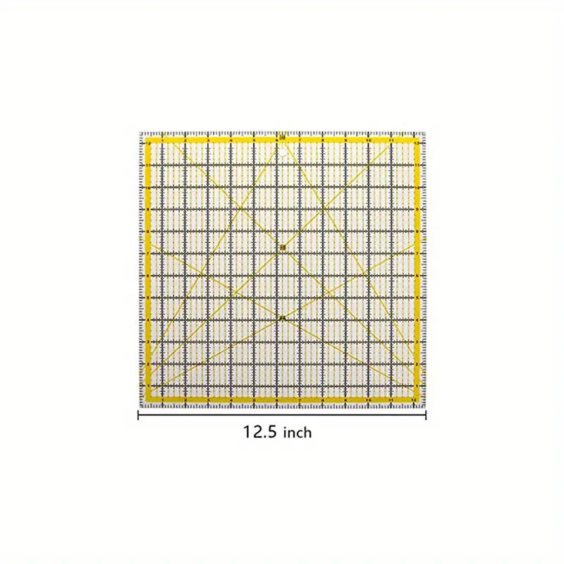 Acrylic Square Templates