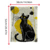 Latch Hook Rug Kit - Sunshine Cat