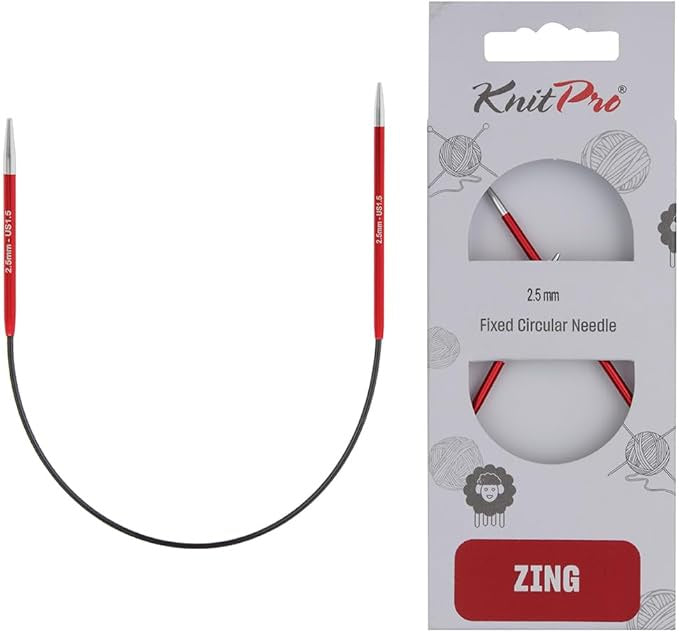 Zing Asymmetric Fixed Circular 25cm