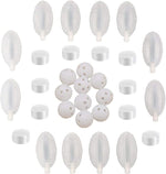 将图片加载到图库查看器，SoftSound™ Rattle &amp; Squeaker Inserts for Baby &amp; Pet Toys
