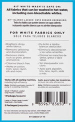 Load image into Gallery viewer, RiT White-Wash Laundry Treatment

