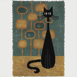 Load image into Gallery viewer, Latch Hook Rug Kit - Modern Meow
