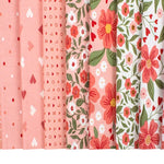 Load image into Gallery viewer, Love Blooms - Jelly Roll (2.5" Strips)
