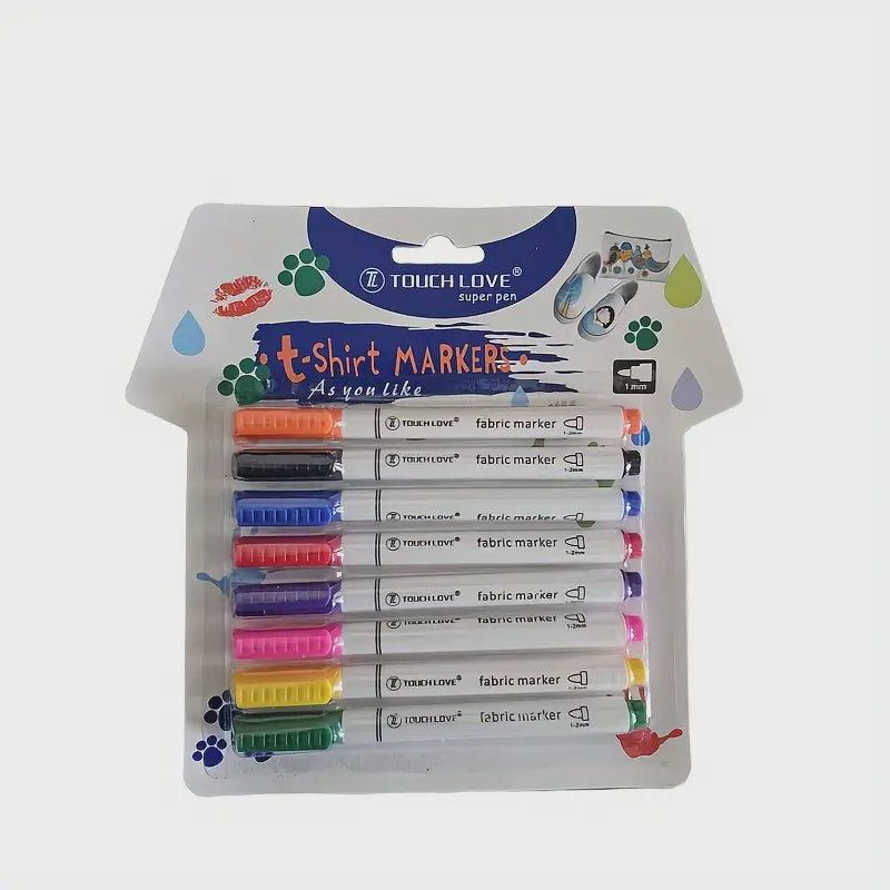 T-Shirt Fabric Pens