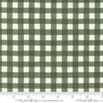 Load image into Gallery viewer, Happiness Blooms - Forest Gingham Moss
