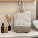 Load image into Gallery viewer, Crochet Kit - Tote Bag
