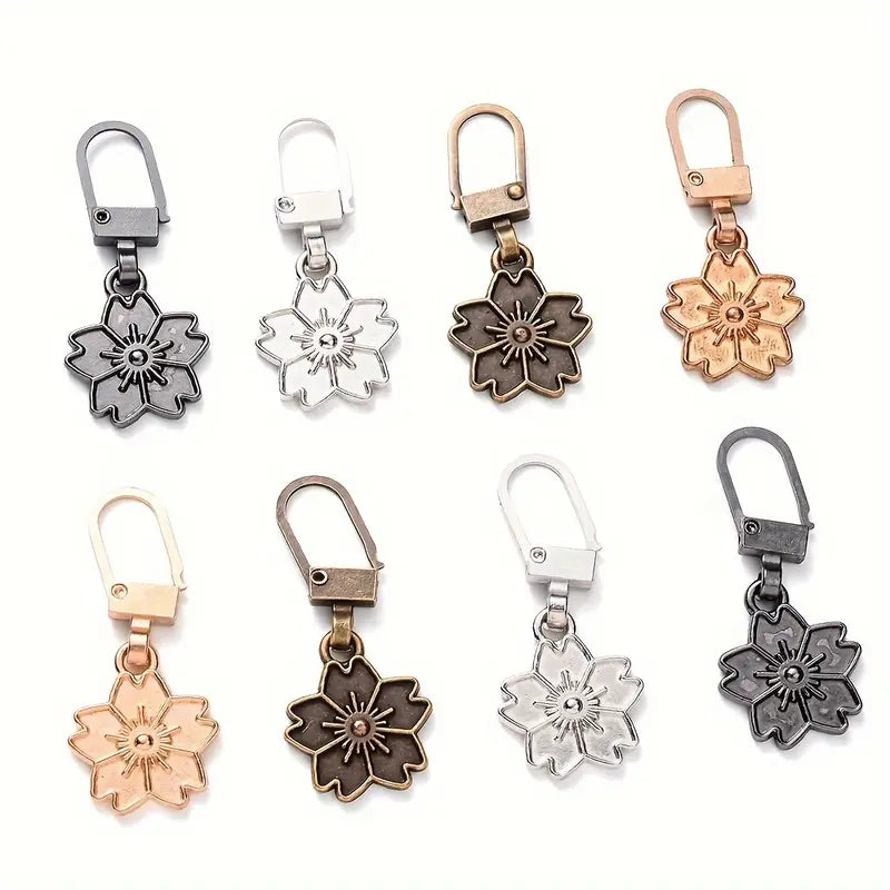 Zipper Pullers  (Each)