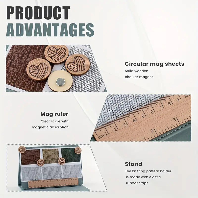 Magnetic  Pattern Stand