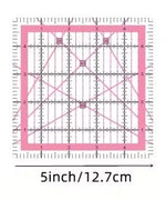 Load image into Gallery viewer, Acrylic Square Templates - Pink
