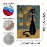 Load image into Gallery viewer, Latch Hook Rug Kit - Modern Meow
