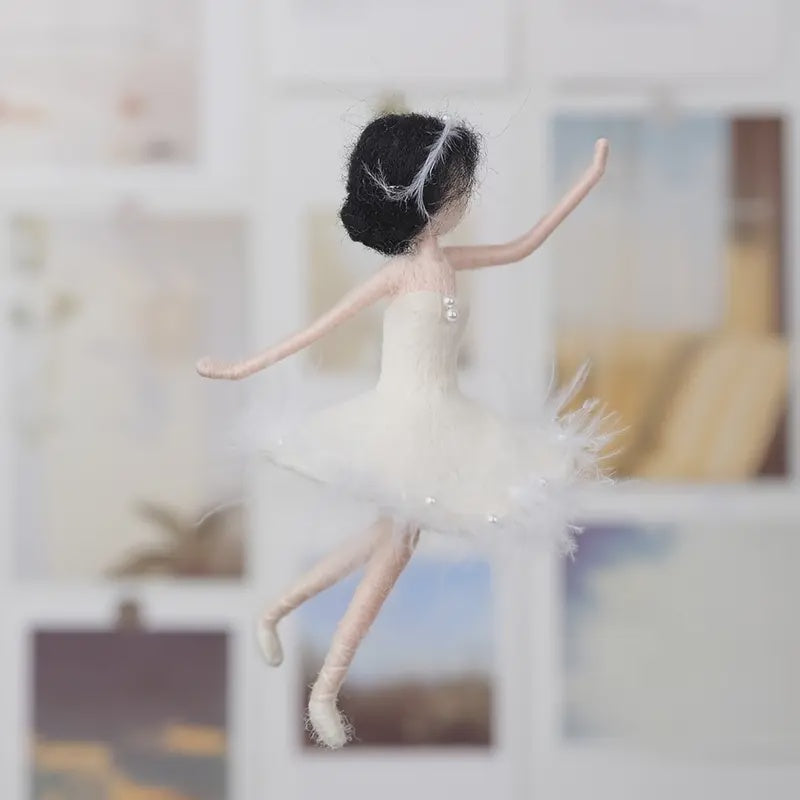 Needle Felting - Arabella