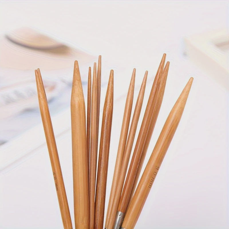 Circular Knitting Needles Bamboo  80cm