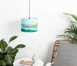 Load image into Gallery viewer, Circle Lampshade Making Kit 30cm
