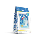Load image into Gallery viewer, Diamond Dotz Framed Kit® Whale Song – 10.2cm x 10.2cm
