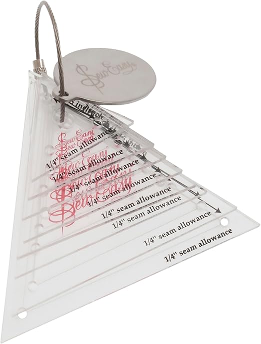 Sew Easy Mini Triangle Template (8)