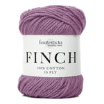 Load image into Gallery viewer, Fiddlesticks Finch 100% Cotton 10ply
