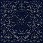 Load image into Gallery viewer, Sashiko  12 " Fabric Squares - 62630
