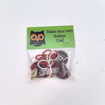 Load image into Gallery viewer, DIY Christmas Button Craft Set
