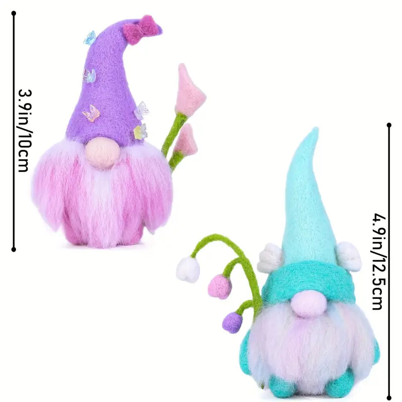 Needle Felting - Gnome