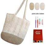 Load image into Gallery viewer, Crochet Kit - Tote Bag
