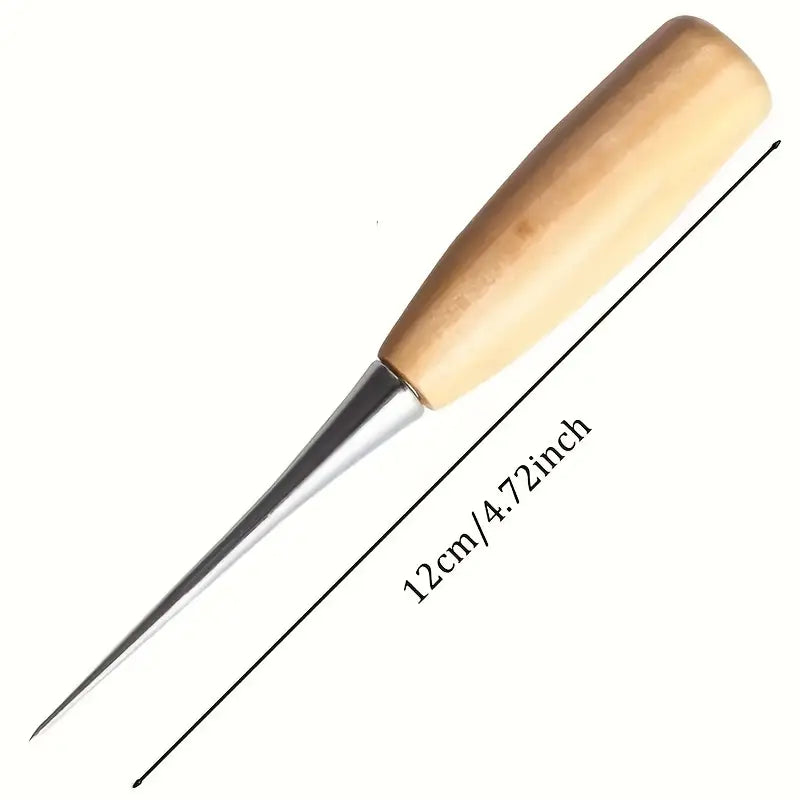 Wooden Handle Awl