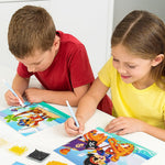 Load image into Gallery viewer, DOTZIES® Pirates A'Hoy! Diamond Painting Kit – 20cm x 15cm
