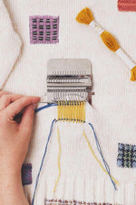 Load image into Gallery viewer, DMC Eco Vita Mini Weaving Loom
