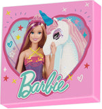 Load image into Gallery viewer, Diamond Dotz Box® Barbie™ I Believe Diamond Art Kit – 22cm x 22cm
