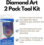 将图片加载到图库查看器，Diamond Dotz Accessories® Accessory Pack 2 Pack
