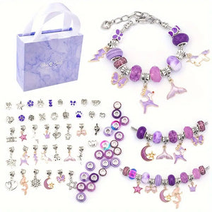 Jewelry Charm Bracelet Kit