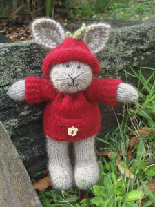 Apple Bunny - Pattern Kitset