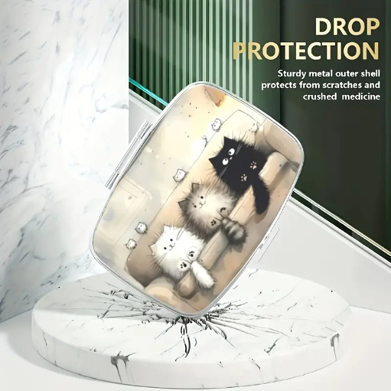 CATastrophe Small Multipurpose Box