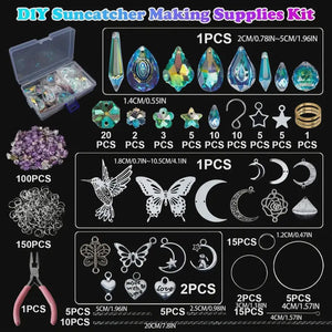 Crystal Sun Catcher Kit (400Pieces)