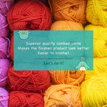 Load image into Gallery viewer, Amigurumi Kit - Cute Squirrel
