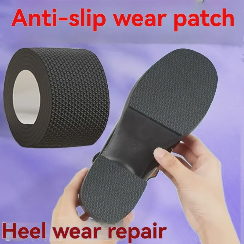 Mending Self Adhesive Heel Repair 100mm x 1m