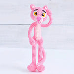 Load image into Gallery viewer, Amigurumi Kit - Pink Panther
