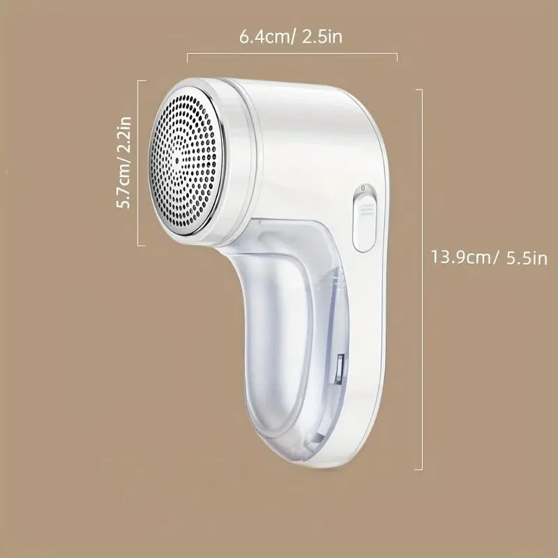 Lint Remover USB Rechargeable