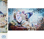 Load image into Gallery viewer, Diamond Dotz® Prisoner Diamond Painting Kit – 51cm x 82cm
