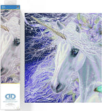 Load image into Gallery viewer, Diamond Dotz® Lillicorn Diamond Painting Kit – 67cm x 84cm
