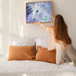 Load image into Gallery viewer, Diamond Dotz® Lillicorn Diamond Painting Kit – 67cm x 84cm
