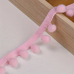 将图片加载到图库查看器，Pom Pom Trim (per/meter)
