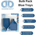 Load image into Gallery viewer, Diamond Dotz Accessories® Bulk Pack Blue Trays
