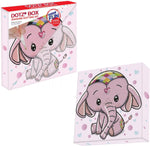 Load image into Gallery viewer, Diamond Dotz Box® Baby Princess Diamond Art Kit – 22cm x 22cm
