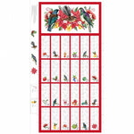 Load image into Gallery viewer, Kiwiana Christmas Advent 60 cm Panel
