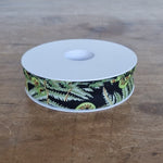Load image into Gallery viewer, Centrefold Bias Binding – 25mm Col. 102 Koru Frond

