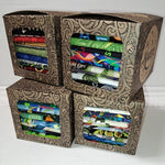 Load image into Gallery viewer, Kiwiana Craft Box - 12 x Fat Quarters

