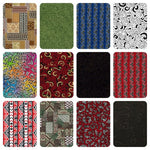 Load image into Gallery viewer, Kiwiana Craft Box - 12 x Fat Quarters
