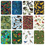 Load image into Gallery viewer, Kiwiana Craft Box - 12 x Fat Quarters
